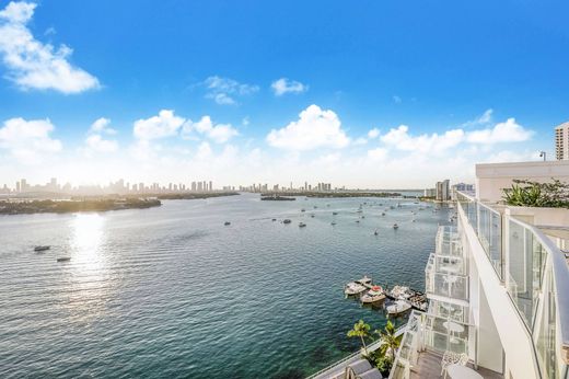 Appartement à Miami Beach, Comté de Miami-Dade