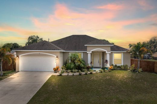 Detached House in Palm Bay, Brevard County