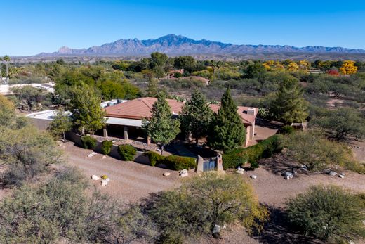 Detached House in Tubac, Santa Cruz County