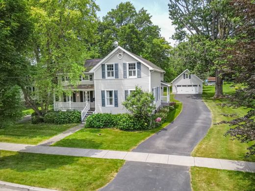 Skaneateles, Onondaga Countyの一戸建て住宅