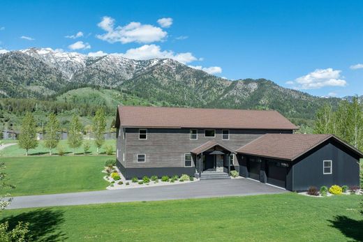 Maison de luxe à Alpine, Comté de Lincoln