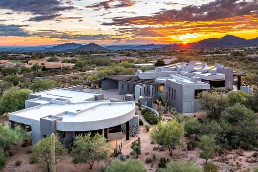 スコッツデール, Maricopa Countyの一戸建て住宅