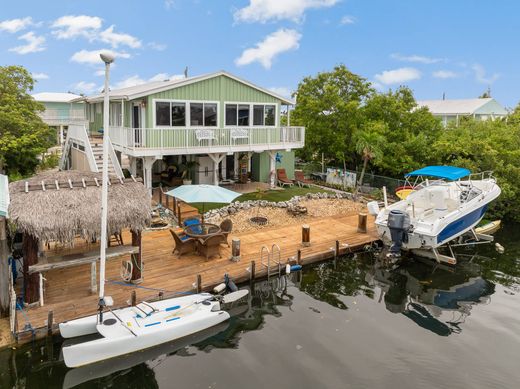 단독 저택 / Cudjoe Key, Monroe County