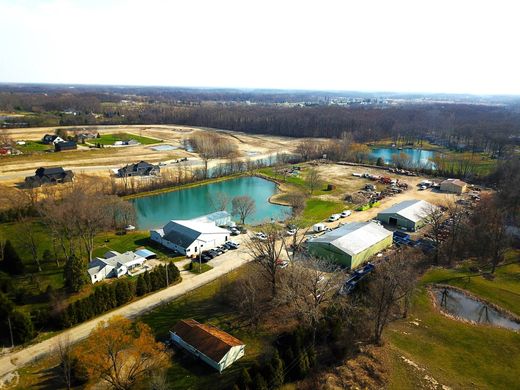 Casa en Leo, Allen County