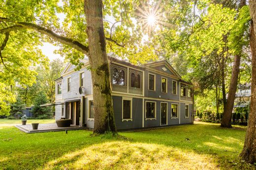 Vrijstaand huis in Jūrmala