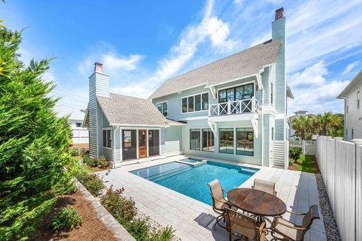 Luxus-Haus in Inlet Beach, Walton County