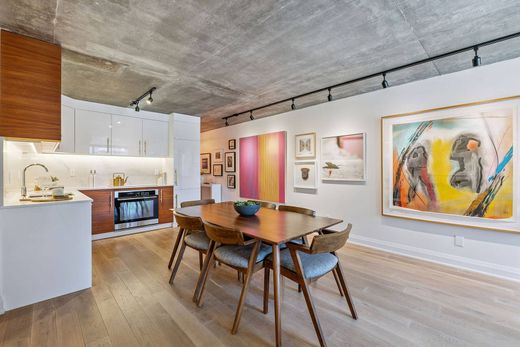 Apartment in Toronto, Ontario