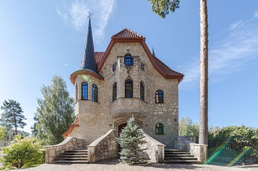 Casa Unifamiliare a Langstiņi, Garkalnes novads