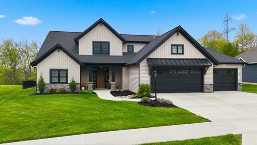 Einfamilienhaus in Fort Wayne, Allen County