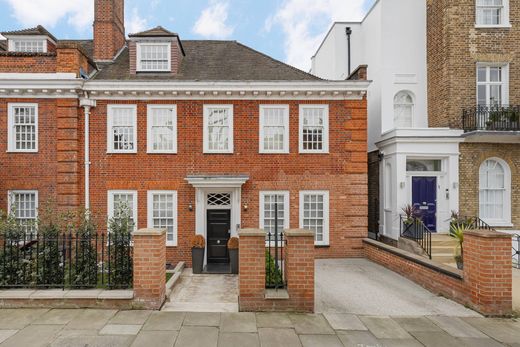 Hôtel particulier à Londres, Greater London