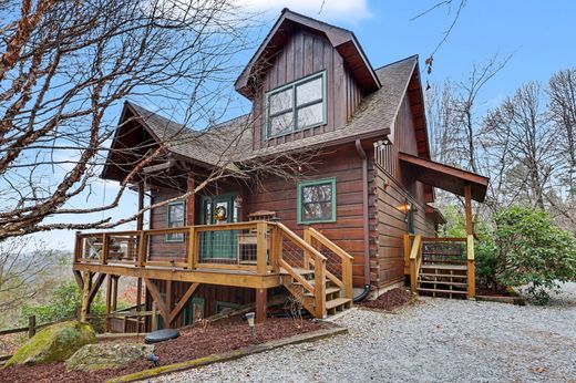 Casa Unifamiliare a Lakemont, Rabun County
