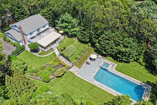 Einfamilienhaus in Water Mill, Suffolk County