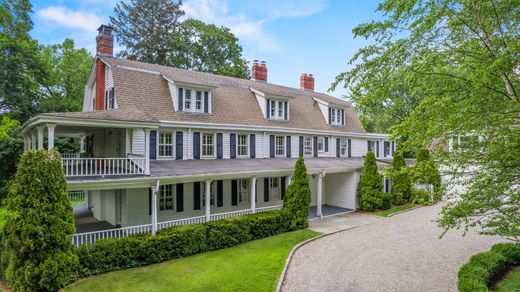 단독 저택 / Harrison, Westchester County