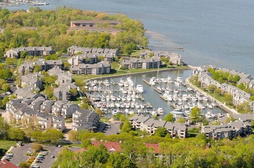 Annapolis, Anne Arundel Countyのアパートメント