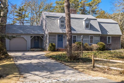 Vrijstaand huis in North Chatham, Barnstable County