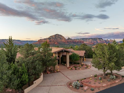 Sedona, Coconino Countyの一戸建て住宅