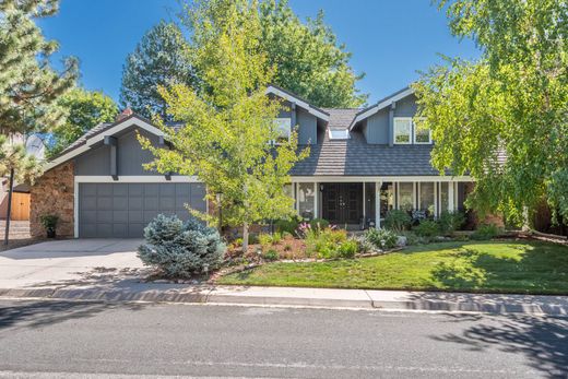 Centennial, Arapahoe Countyの一戸建て住宅