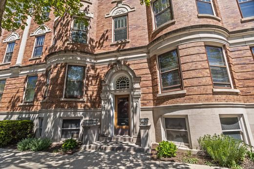 Piso / Apartamento en Evanston, Cook County