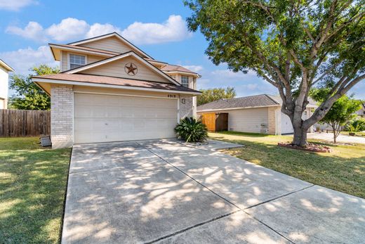 San Antonio, Bexar Countyの一戸建て住宅