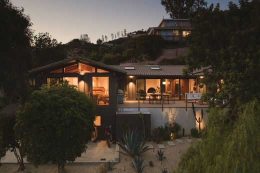 Detached House in Topanga, Los Angeles County
