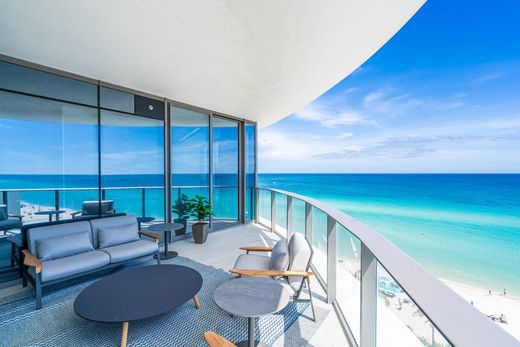 Appartement à Sunny Isles Beach, Comté de Miami-Dade