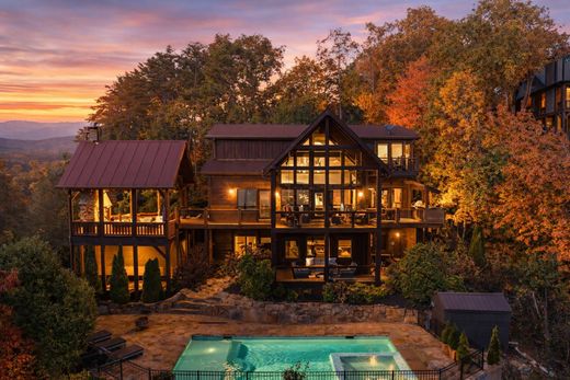 Detached House in Mineral Bluff, Fannin County