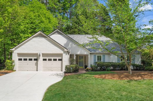 Detached House in Alpharetta, Fulton County