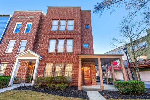Townhouse in Atlanta, Fulton County