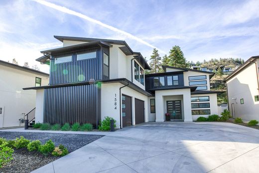 Detached House in West Kelowna, Regional District of Central Okanagan