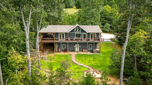 Casa en Mineral Bluff, Fannin County