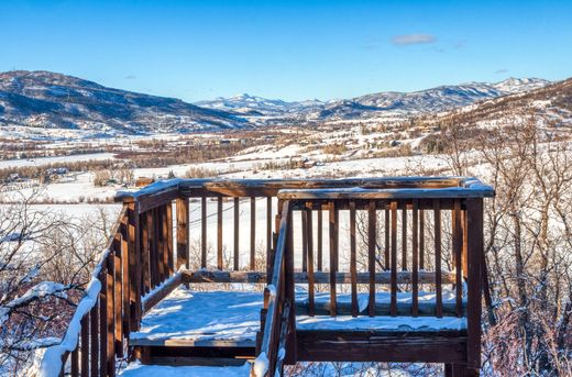 Land in Steamboat Springs, Routt County