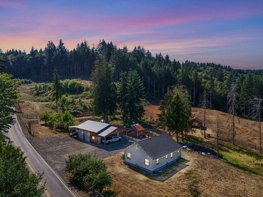 단독 저택 / Chehalis, Lewis County