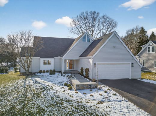 Detached House in Stonington, New London County