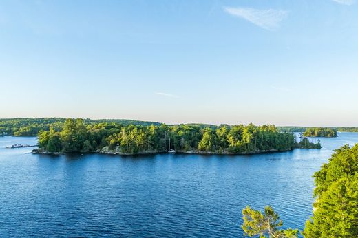 Isla en Gananoque, Ontario