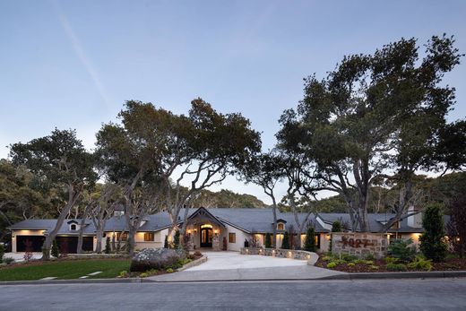 Carmel Valley, Monterey Countyの一戸建て住宅