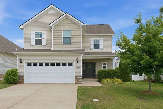 Detached House in Murfreesboro, Rutherford County