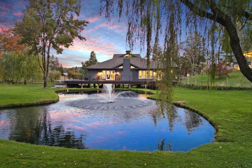 Luxe woning in Grass Valley, Nevada County