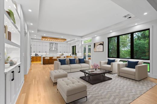 Maison de luxe à Annandale, Comté de Fairfax