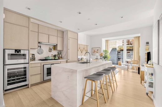 ニューヨーク, ニューヨーク州のアパートメント