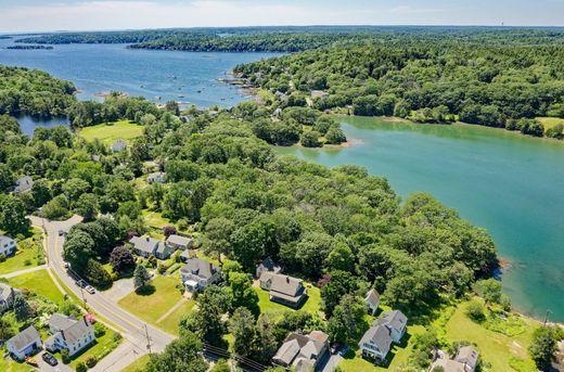 Частный Дом, Boothbay, Lincoln County