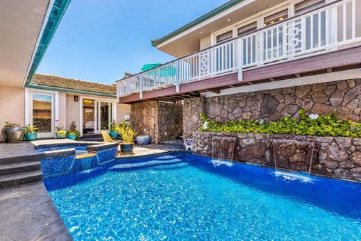 Honolulu, ABD, satılık Prestijli müstakil ev 127893058