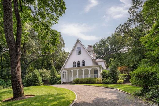 Müstakil ev Upper Brookville, Nassau County