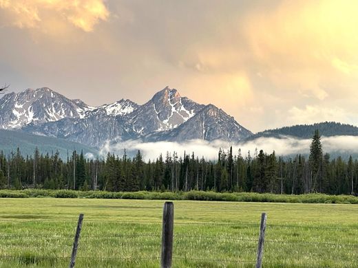 Arsa Stanley, Custer County