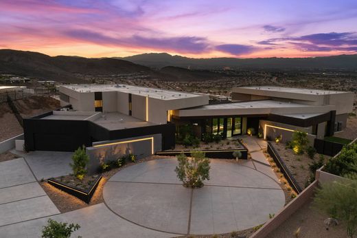 Vrijstaand huis in Henderson, Clark County