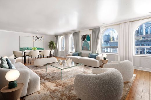 Luxury home in New York