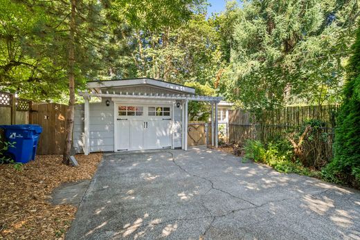 独立式房屋  奧林匹亞, Thurston County