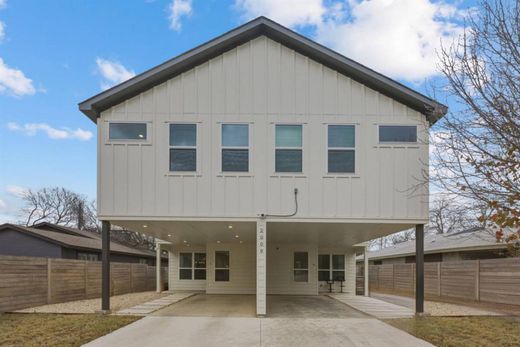 Двухуровневые апартаменты, Остин, Travis County