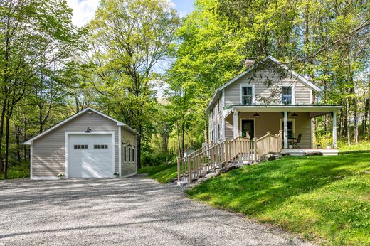 Detached House in Salisbury, Litchfield County