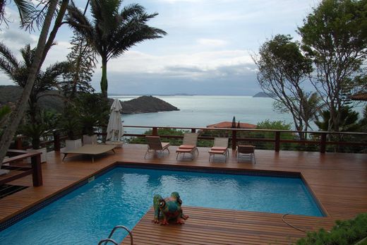 Maison de luxe à Armação de Búzios, Búzios