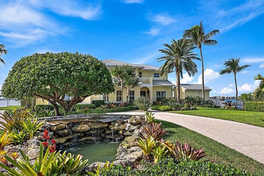 Dom jednorodzinny w Jensen Beach, Martin County